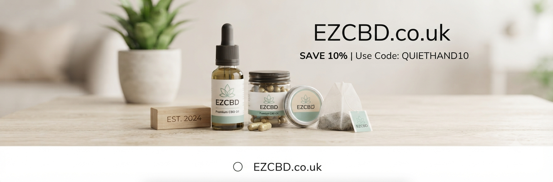 EZCBD banner